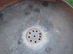 First forge