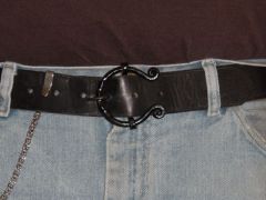 Belt buckle