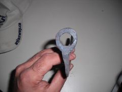 punching axe