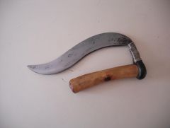 punching axe(left)