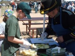 teaching kids to cook 2