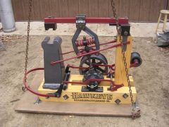 Hawkeye Power Hammer