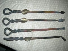 Wood burning tools!