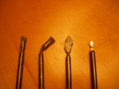 WB tools.
