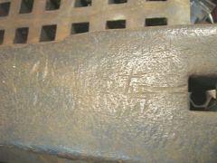 Wilkinson Anvil