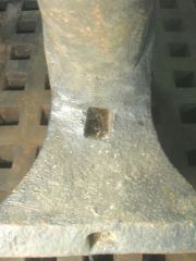 Wilkinson Anvil