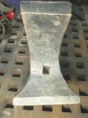 Wilkinson Anvil