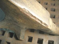 Wilkinson Anvil