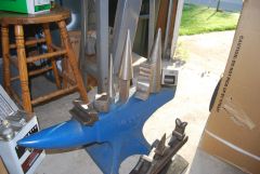 V & B -Hardys and Mandrels