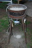 My first forge