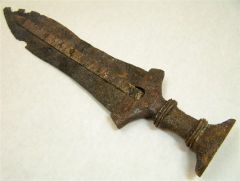 Mycenaean dagger