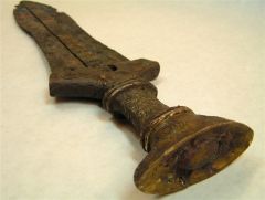 Mycenaean dagger