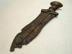 Mycenaean dagger