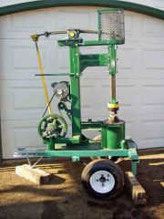 Dons power hammer left side