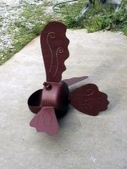 Fish Planter 3
