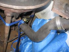 Forge Blower Tube