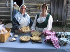 Apple Pies