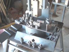 More Flypress Tooling