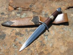 W-1 Dagger With New Sheath