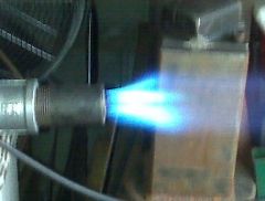 Test Fire