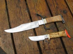 2008 Bowie and hunter