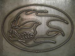 Welded Skull