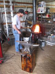 Bat House Forge Hammer in