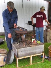 Bat House Forge Hammer in