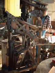 Junk Yard Hammer