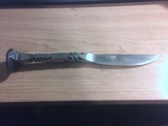 RR Spike knife
