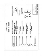 How - To make a Heart Hook