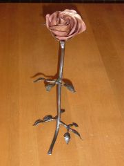 Iron & Copper Rose