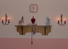 colonial ships light