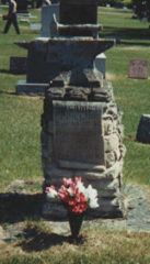 My Great Grandfathers headstone
