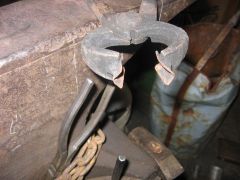 Hoof Nipper Tongs