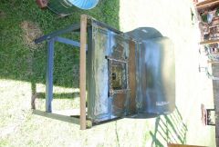 New Forge & Fire Pot