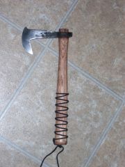 hand axe