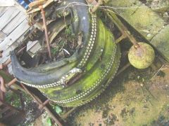 Old bellows