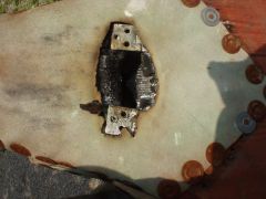 Where the Bellows burned.