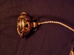 1st attempt at a copper rose