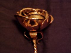 1st attempt at a copper rose