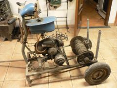 OT ..... my winch