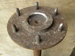 Candle Pan Form