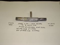 Power Hammer test