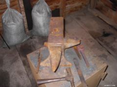 My anvil