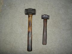 hand forge hammer