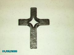Freiderich Cross from 1/2 inch square