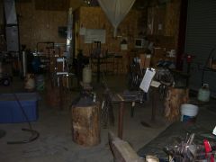 Pieh tool blacksmith class