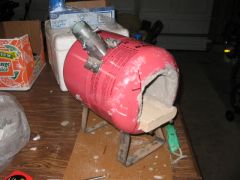 New forge