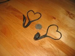 Heart hooks